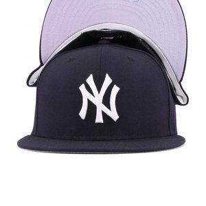 New Era NY Yankees MLB World Series 1947 Fitted Hat